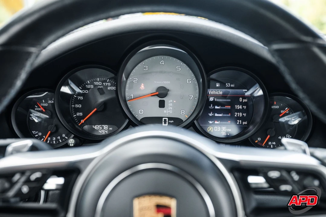 2017 Porsche 991 Carrera 4S - Image 9 of 12