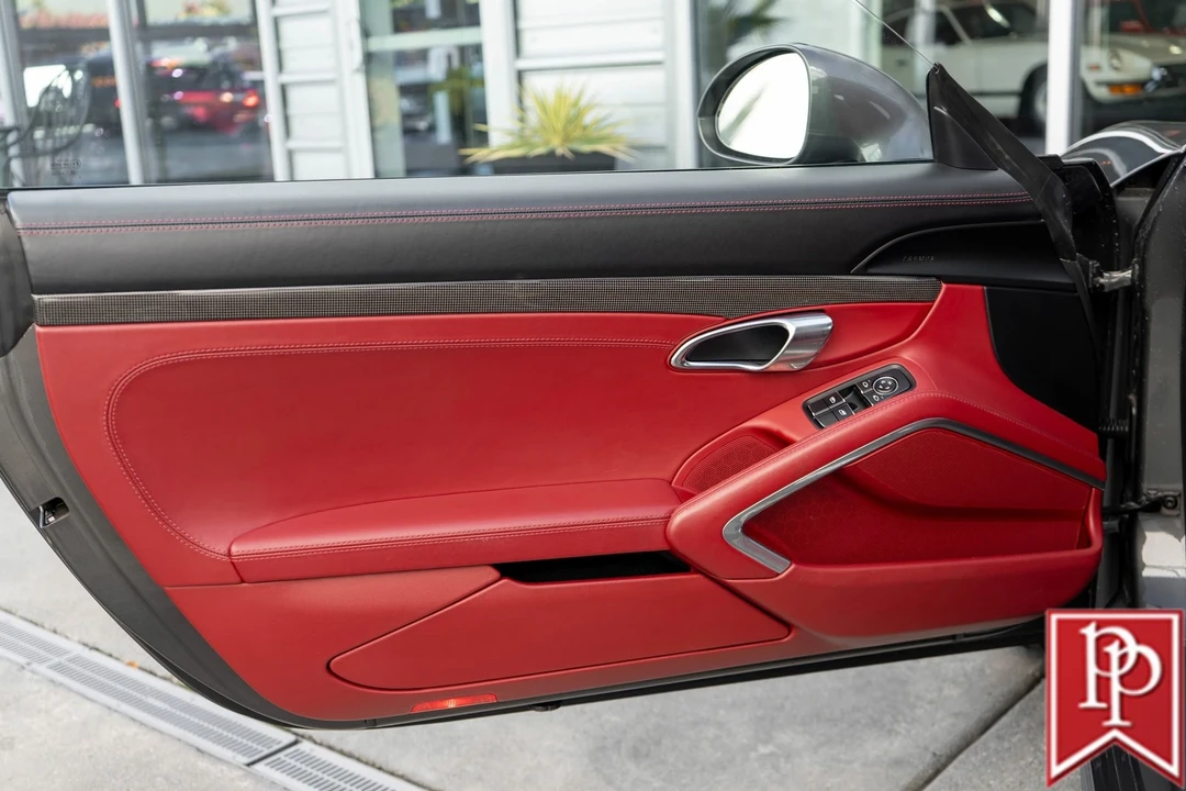 2017 Porsche 991 Carrera 4S - Image 9 of 21