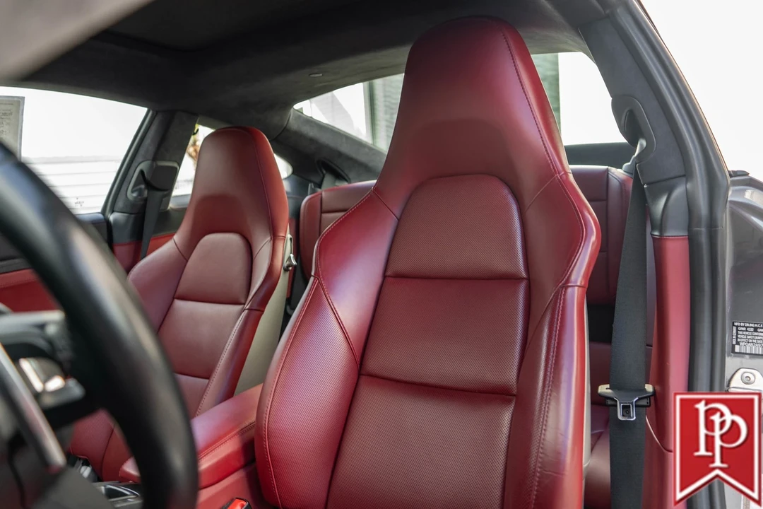 2017 Porsche 991 Carrera 4S - Image 8 of 21