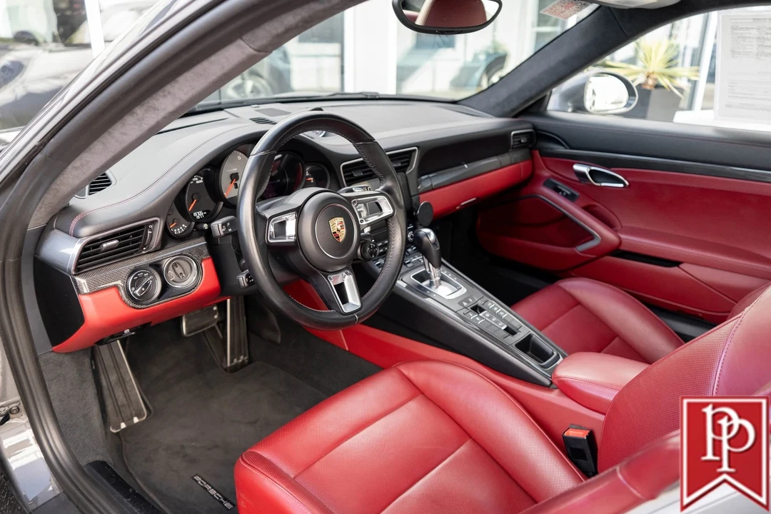 2017 Porsche 991 Carrera 4S - Image 7 of 21