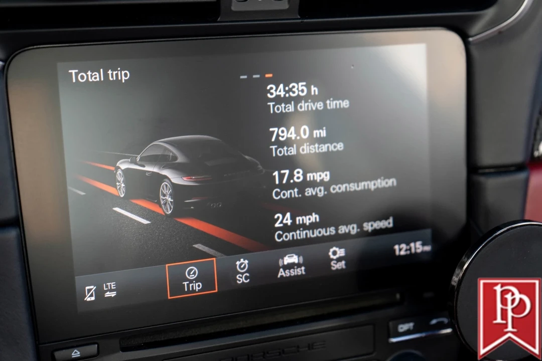 2017 Porsche 991 Carrera 4S - Image 19 of 21