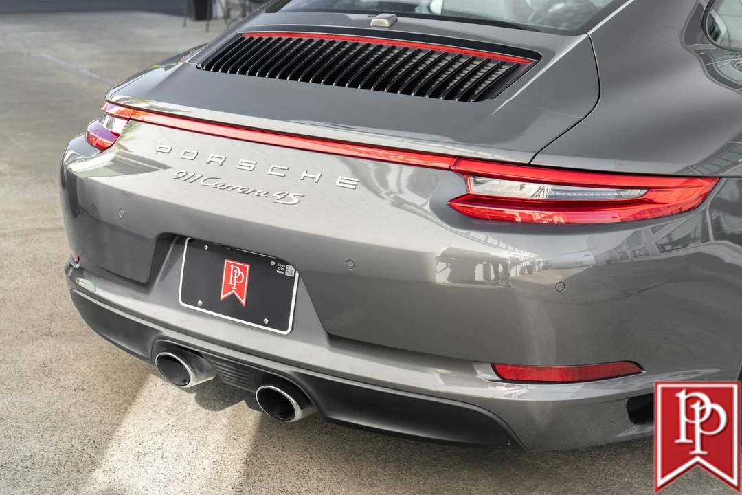 2017 Porsche 991 Carrera 4S - Image 5 of 21