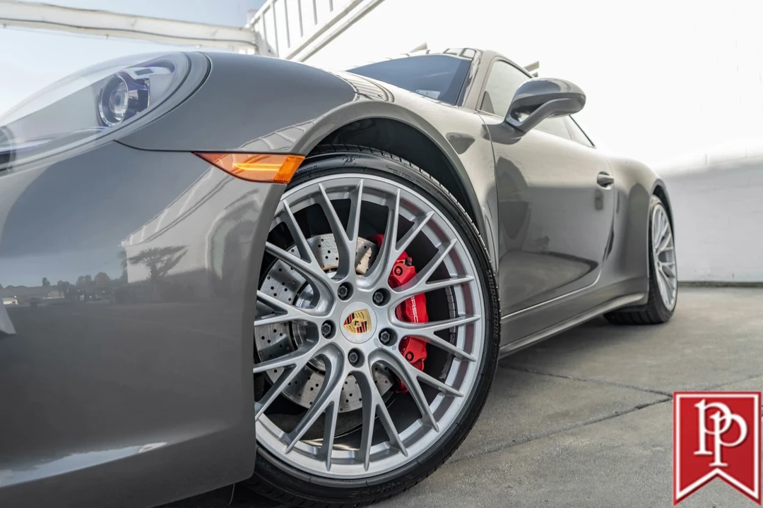 2017 Porsche 991 Carrera 4S - Image 3 of 21
