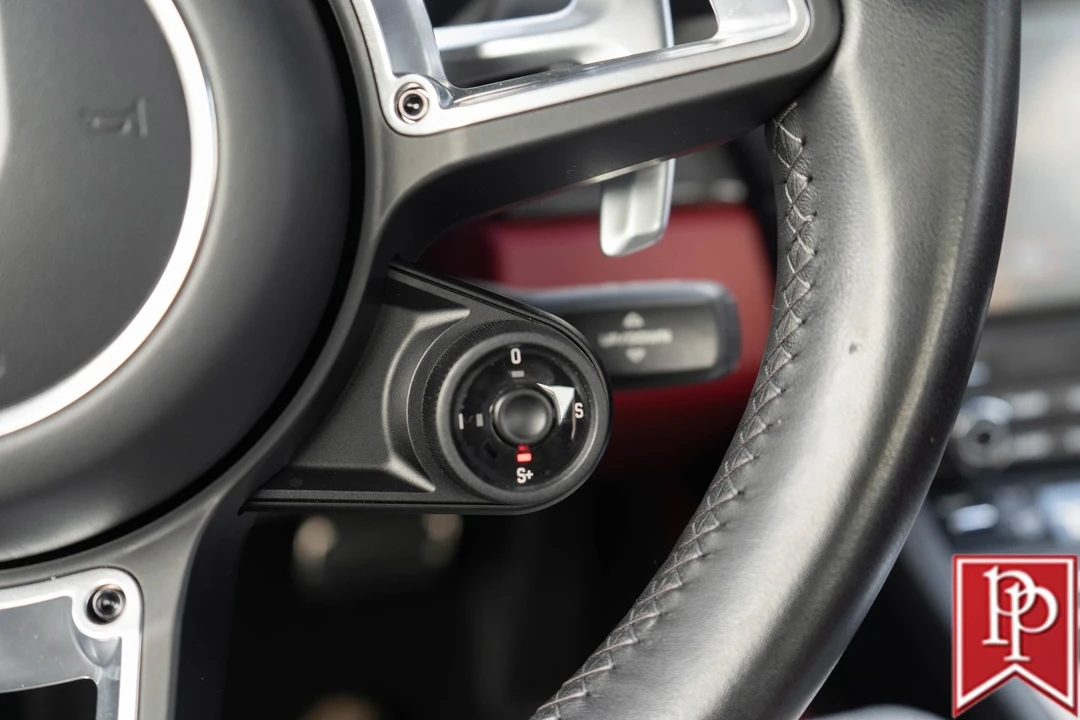 2017 Porsche 991 Carrera 4S - Image 13 of 21