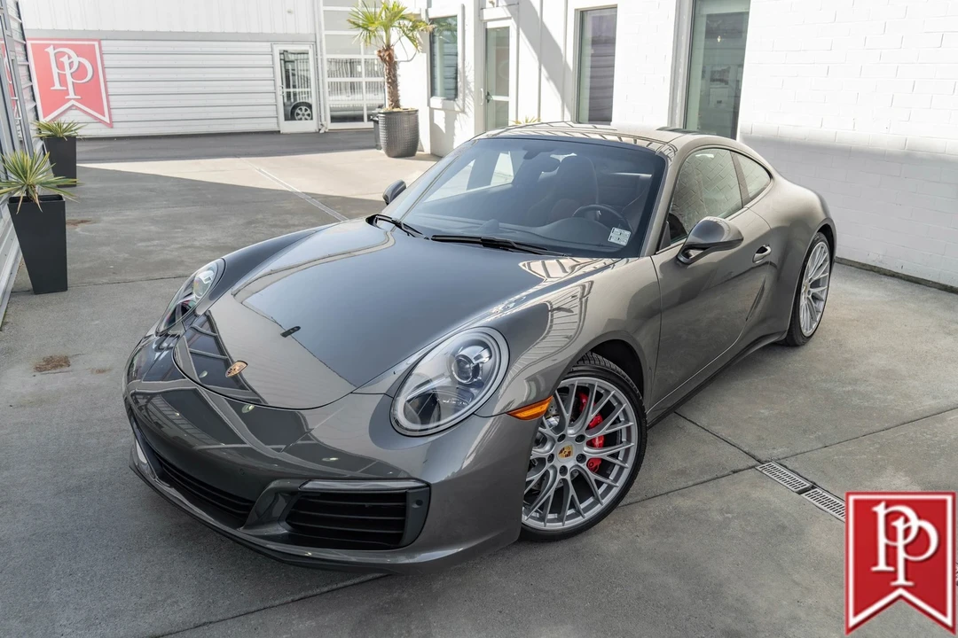 2017 Porsche 991 Carrera 4S - Image 2 of 21