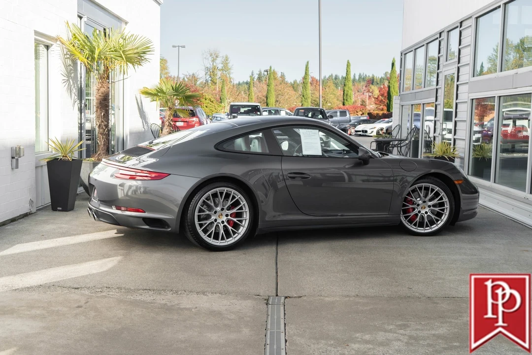 2017 Porsche 991 Carrera 4S - Image 6 of 21
