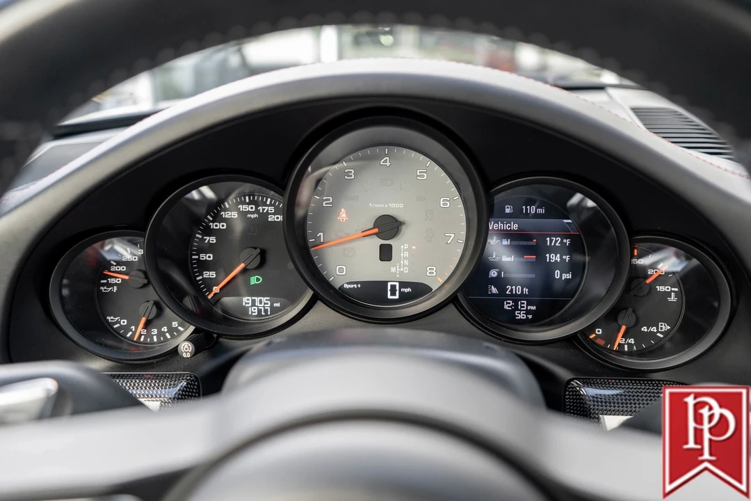 2017 Porsche 991 Carrera 4S - Image 12 of 21