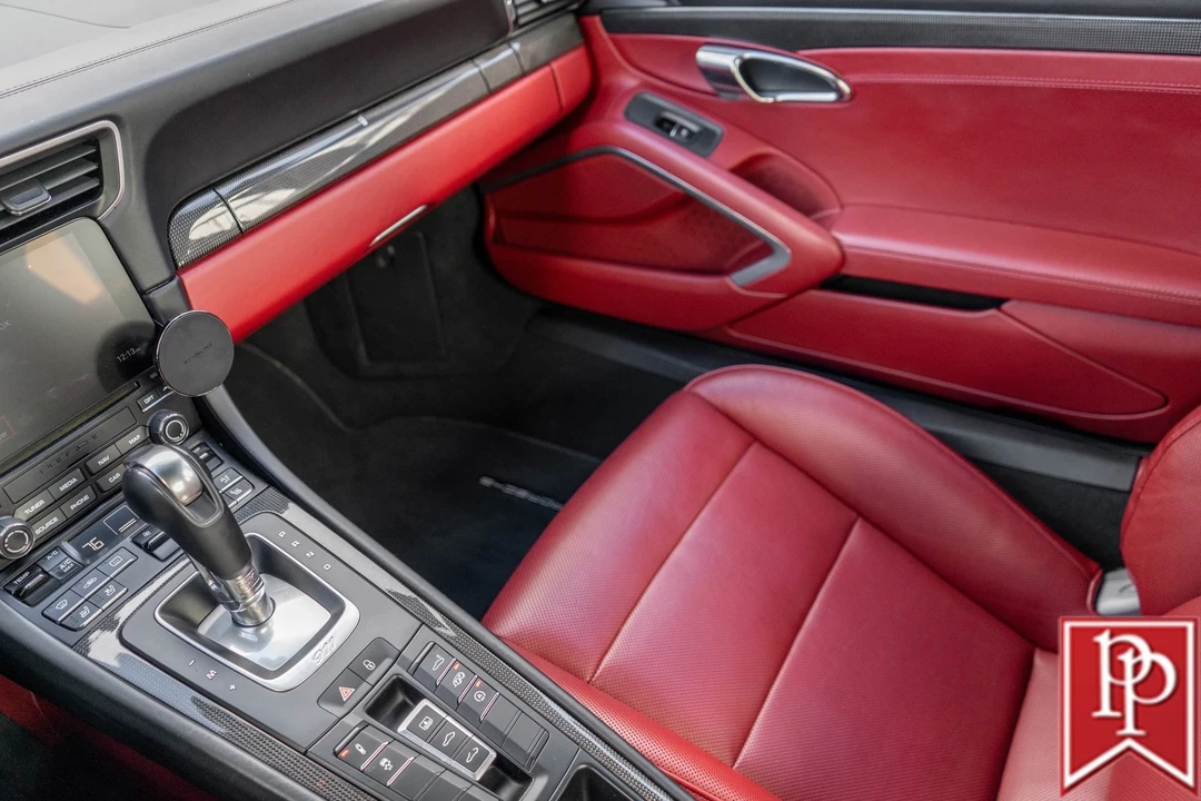 2017 Porsche 991 Carrera 4S - Image 14 of 21