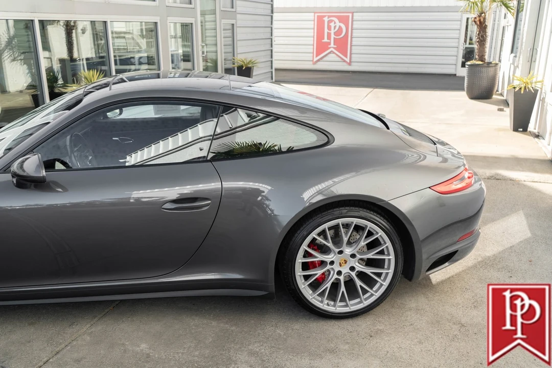 2017 Porsche 991 Carrera 4S - Image 4 of 21