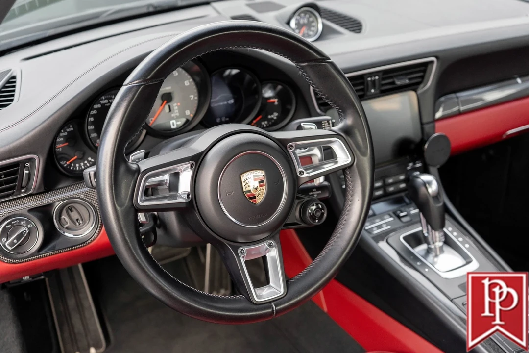 2017 Porsche 991 Carrera 4S - Image 11 of 21