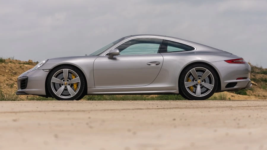 2017 Porsche 991 Carrera 4S - Image 2 of 31