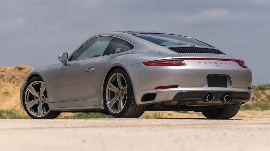 2017 Porsche 991 Carrera 4S - Image 3 of 31