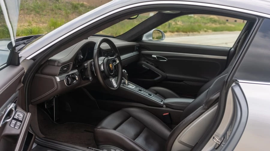 2017 Porsche 991 Carrera 4S - Image 4 of 31