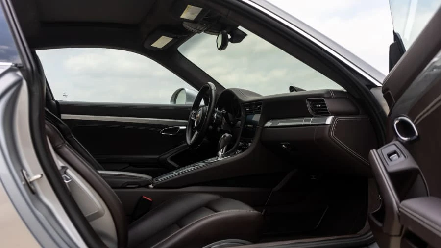 2017 Porsche 991 Carrera 4S - Image 5 of 31