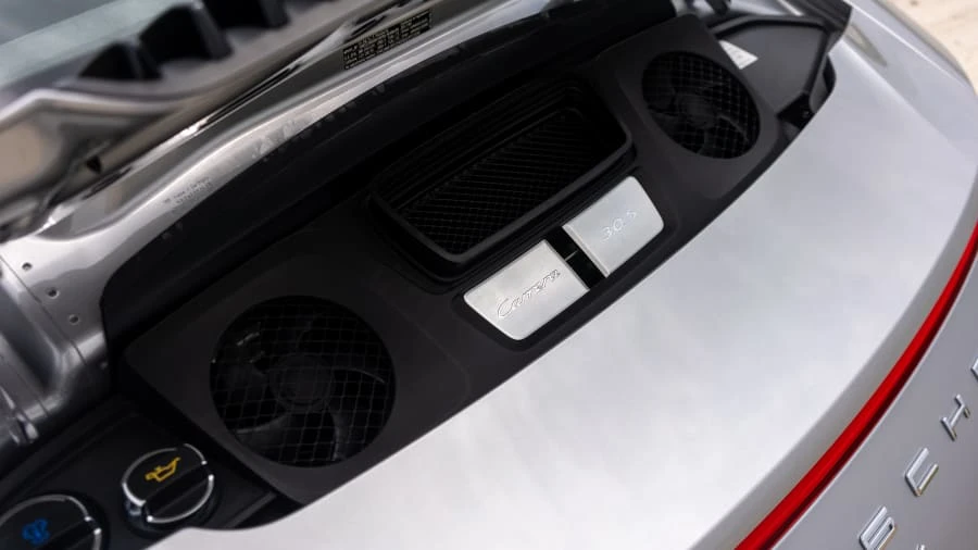 2017 Porsche 991 Carrera 4S - Image 6 of 31