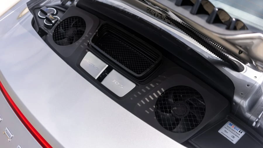 2017 Porsche 991 Carrera 4S - Image 7 of 31