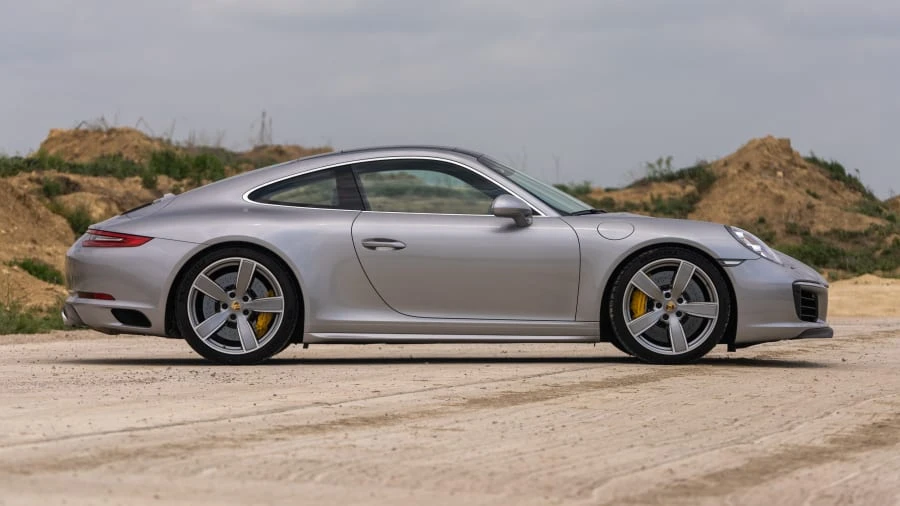 2017 Porsche 991 Carrera 4S - Image 8 of 31