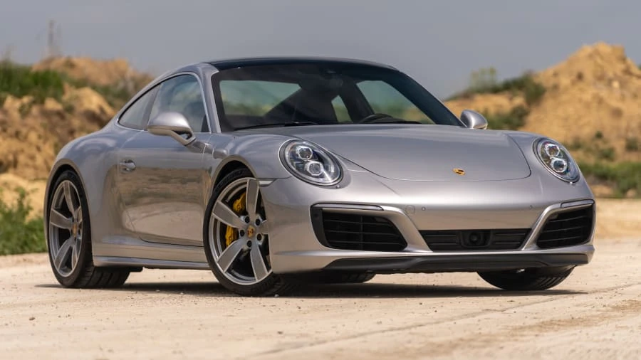2017 Porsche 991 Carrera 4S - Image 12 of 31