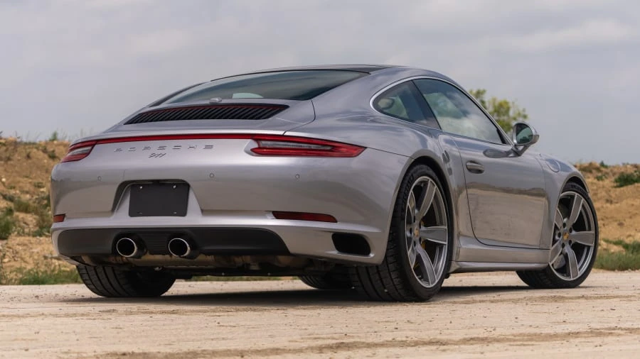 2017 Porsche 991 Carrera 4S - Image 13 of 31