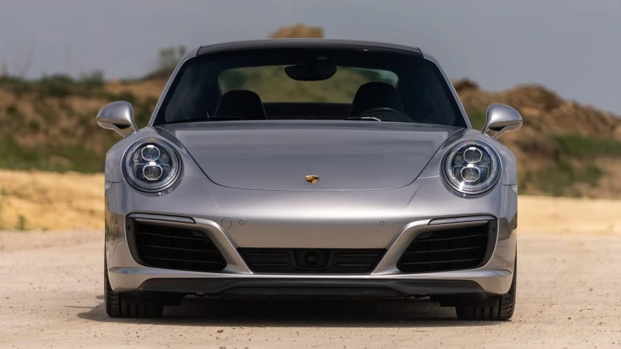 2017 Porsche 991 Carrera 4S - Image 14 of 31