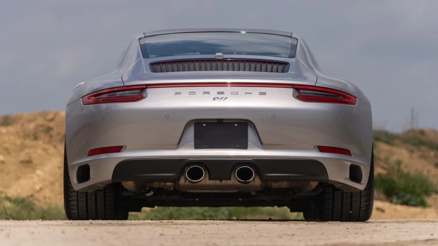 2017 Porsche 991 Carrera 4S - Image 15 of 31