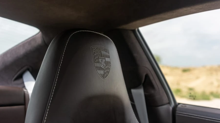 2017 Porsche 991 Carrera 4S - Image 20 of 31
