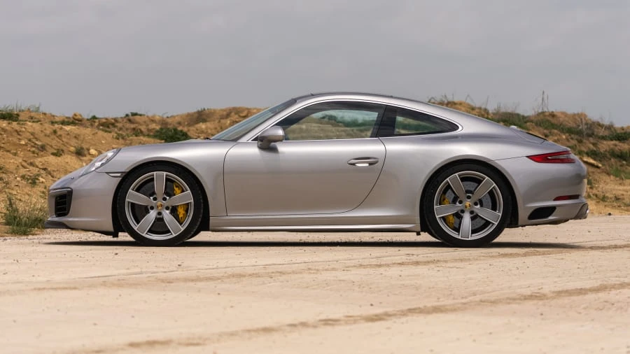 2017 Porsche 991 Carrera 4S - Image 21 of 31