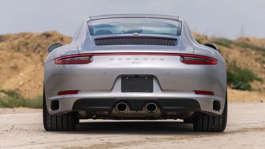 2017 Porsche 991 Carrera 4S - Image 22 of 31