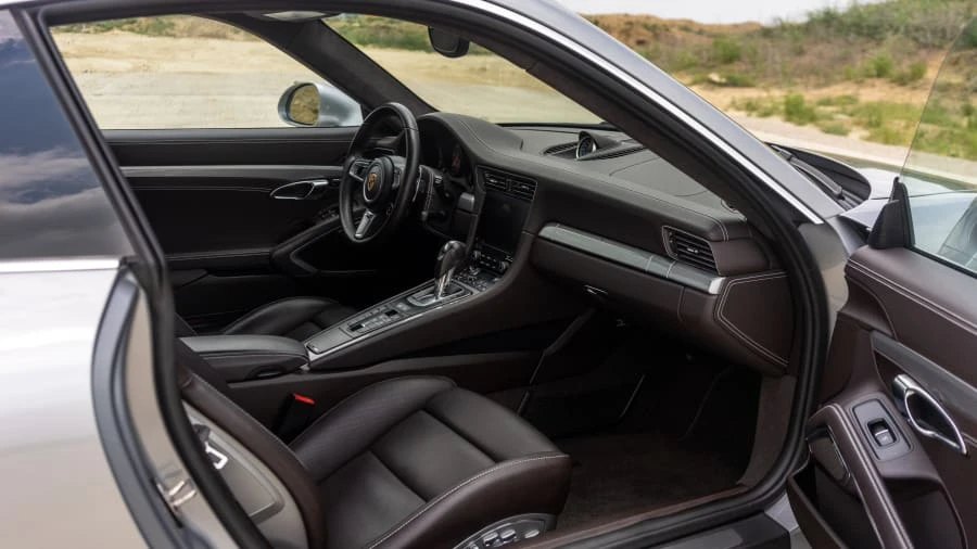 2017 Porsche 991 Carrera 4S - Image 26 of 31