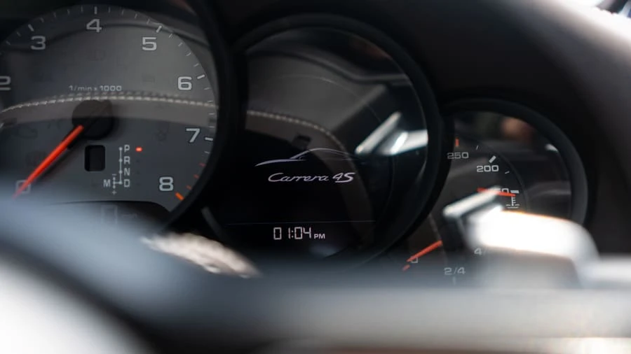 2017 Porsche 991 Carrera 4S - Image 27 of 31