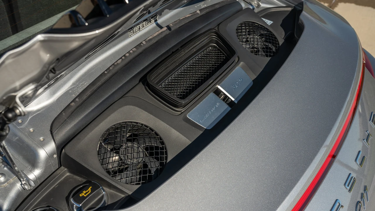 2017 Porsche 991 Carrera 4S - Image 6 of 31