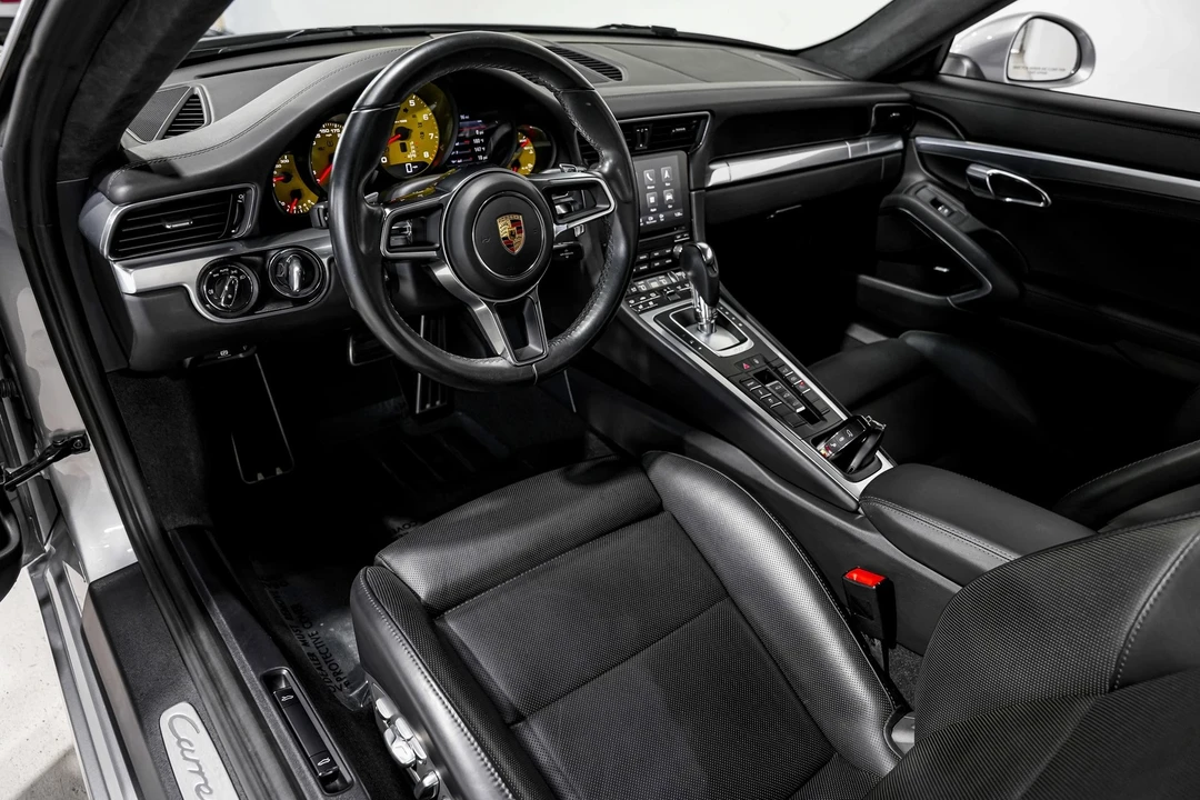 2017 Porsche 991 Carrera 4S - Image 9 of 21