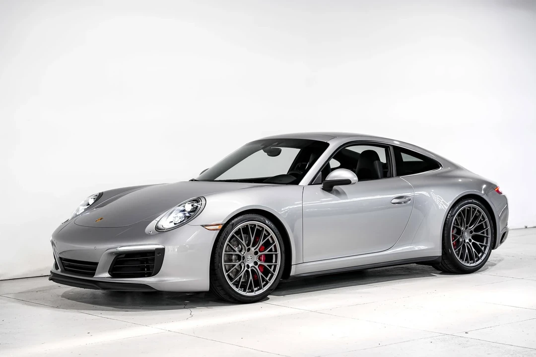 2017 Porsche 991 Carrera 4S - Image 6 of 21