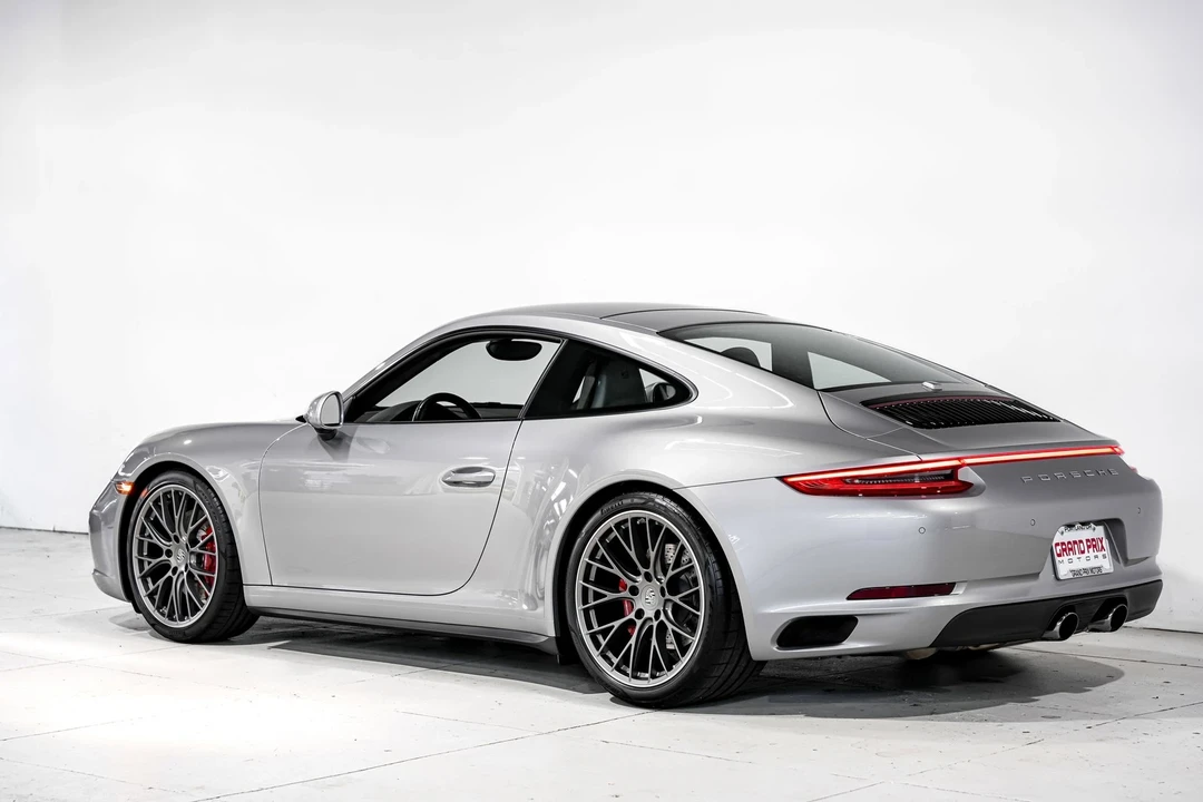 2017 Porsche 991 Carrera 4S - Image 8 of 21