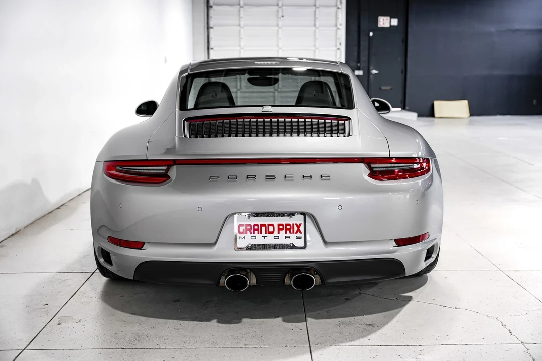 2017 Porsche 991 Carrera 4S - Image 4 of 21