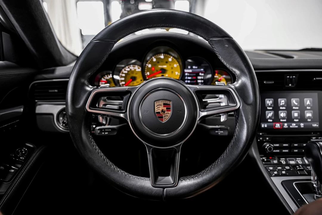 2017 Porsche 991 Carrera 4S - Image 10 of 21