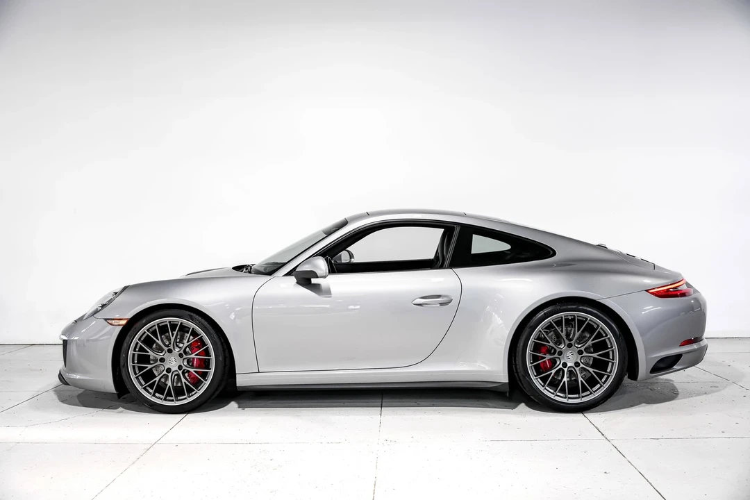 2017 Porsche 991 Carrera 4S - Image 7 of 21