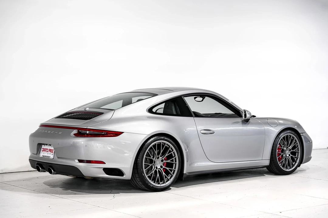 2017 Porsche 991 Carrera 4S - Image 3 of 21