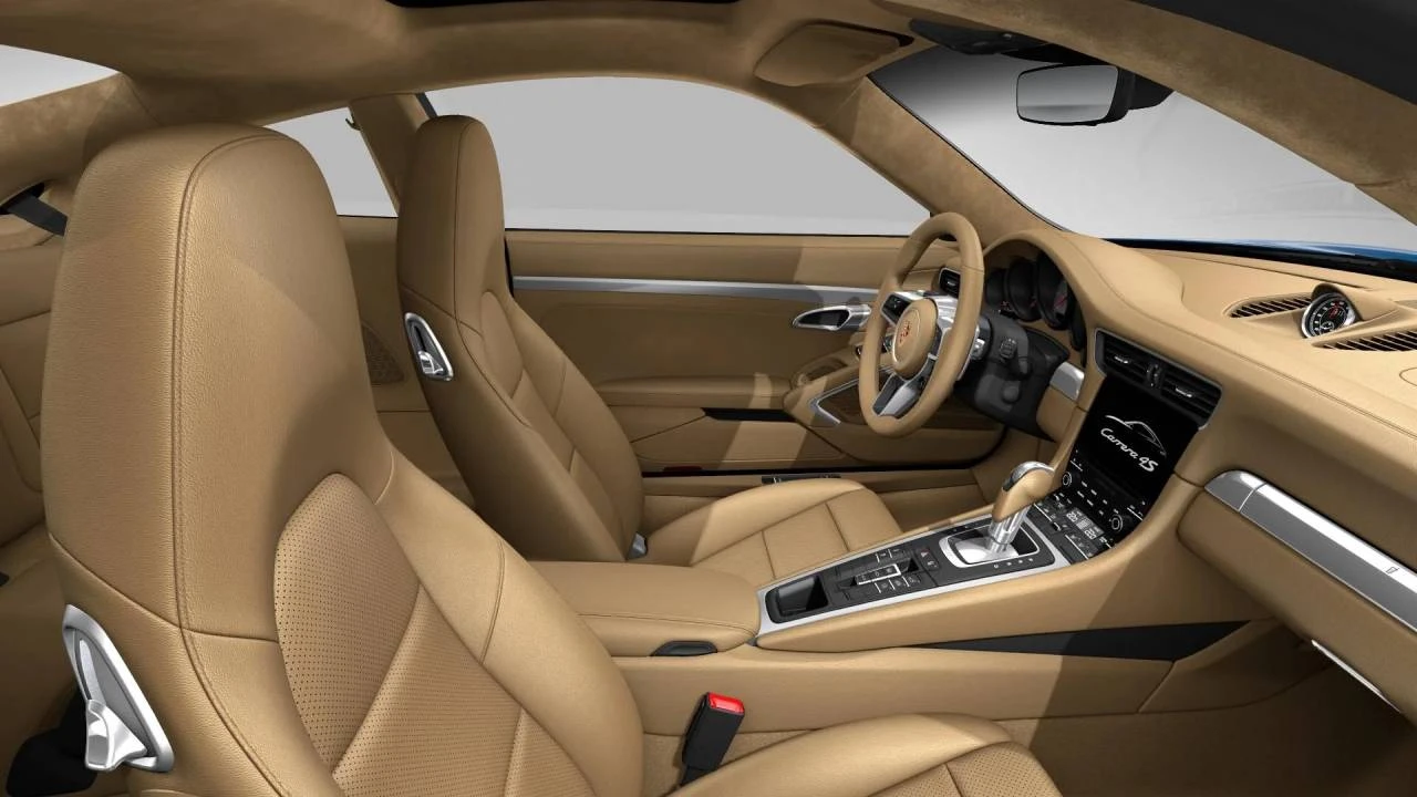 2017 Porsche 991 Carrera 4S - Image 5 of 5