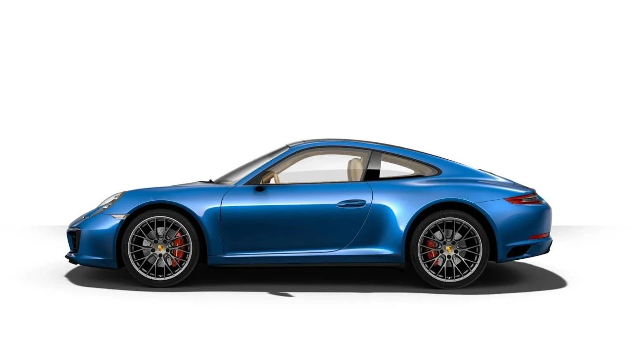 2017 Porsche 991 Carrera 4S - Image 2 of 5