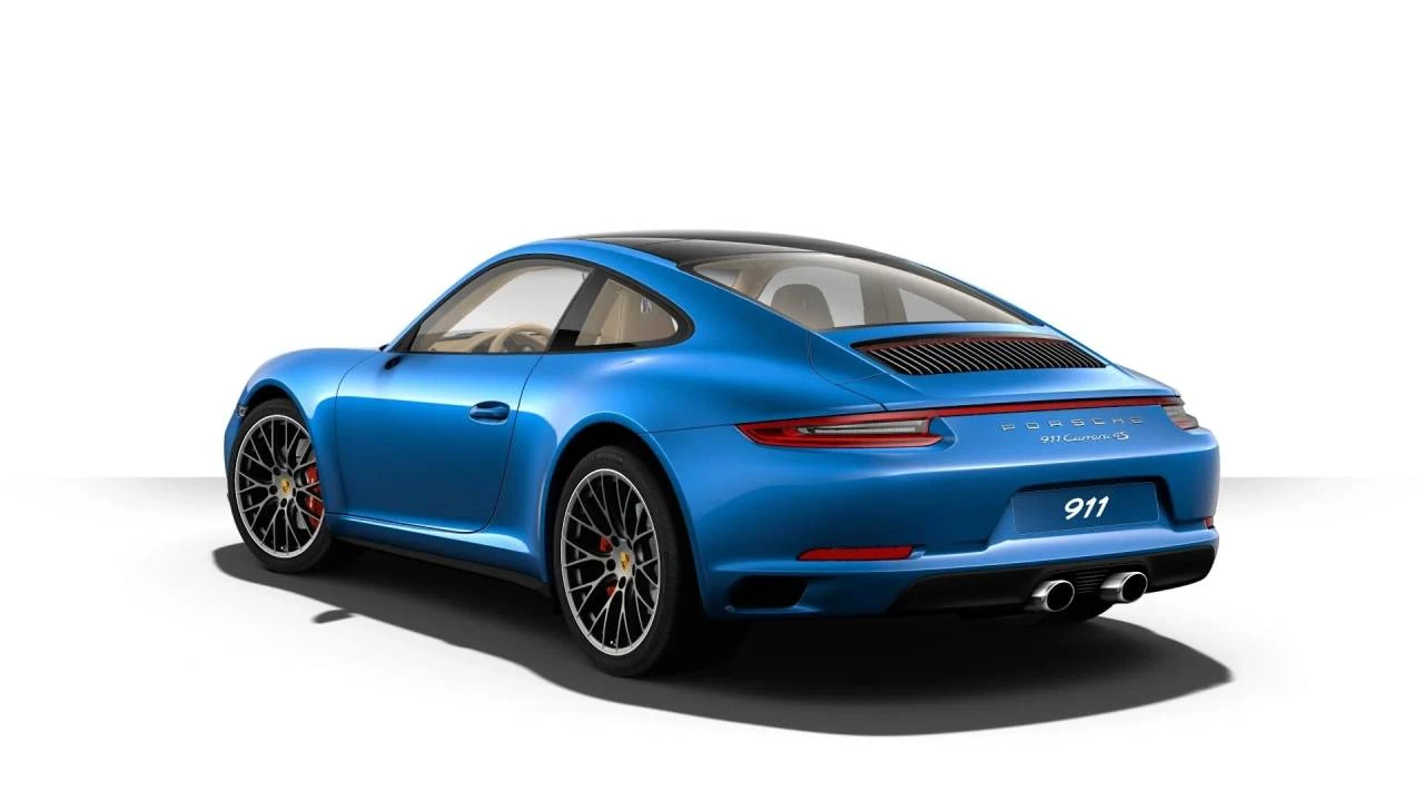 2017 Porsche 991 Carrera 4S - Image 3 of 5