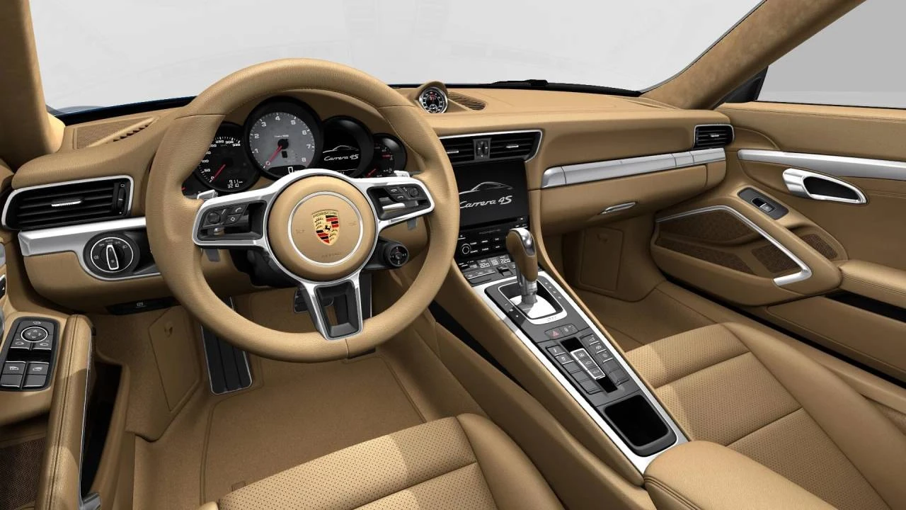 2017 Porsche 991 Carrera 4S - Image 4 of 5