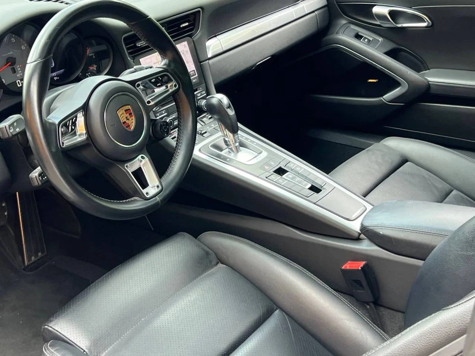 2017 Porsche 991 Carrera 4S - Image 4 of 5