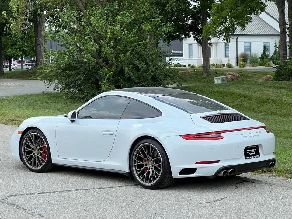 2017 Porsche 991 Carrera 4S - Image 3 of 5