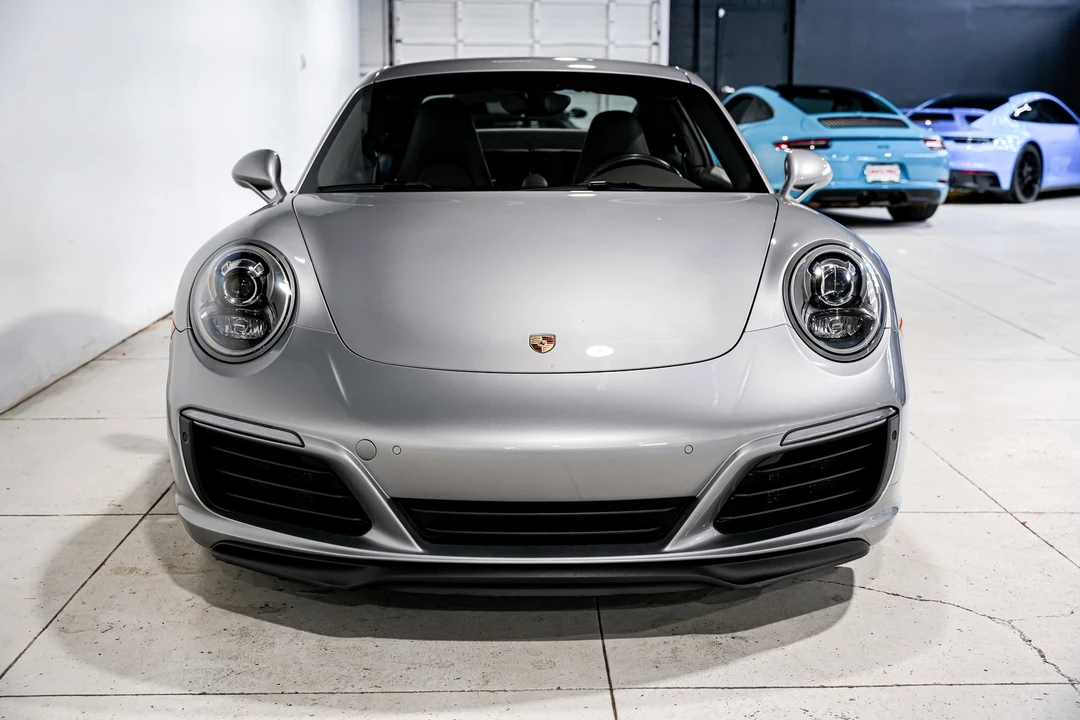 2017 Porsche 991 Carrera 4S - Image 5 of 12