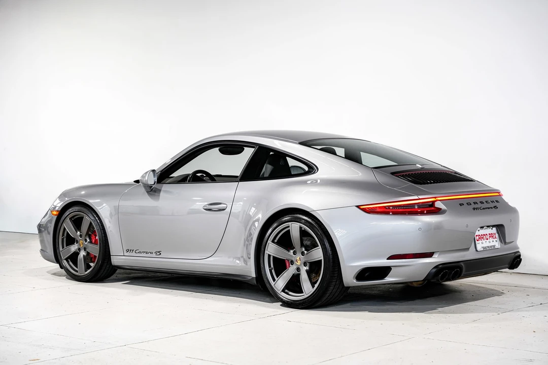 2017 Porsche 991 Carrera 4S - Image 8 of 12