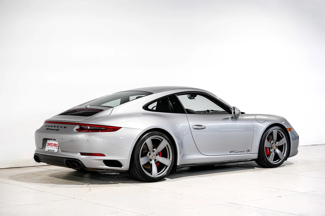 2017 Porsche 991 Carrera 4S - Image 3 of 12