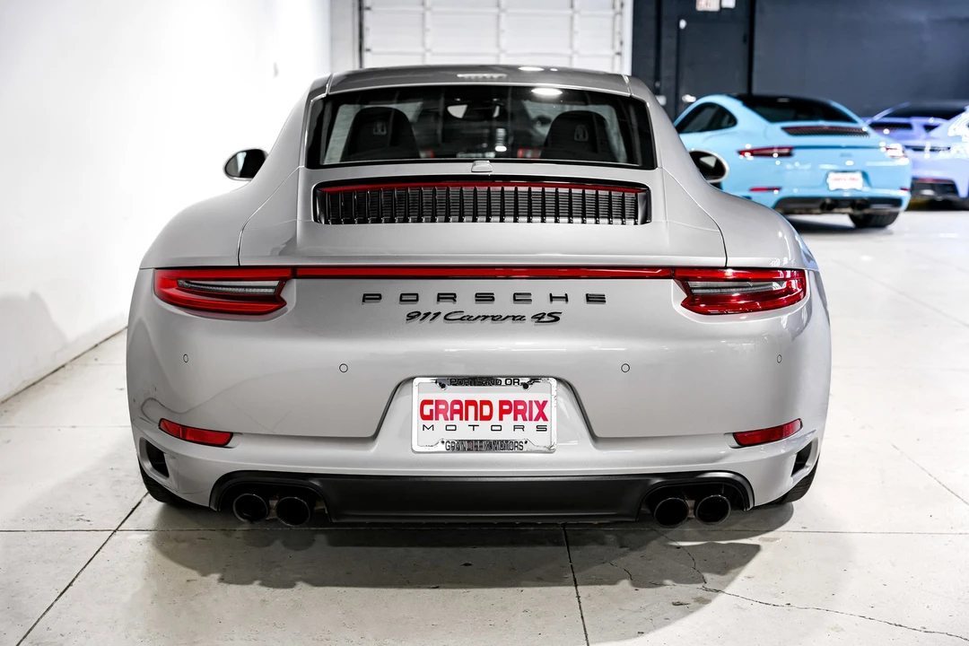 2017 Porsche 991 Carrera 4S - Image 4 of 12