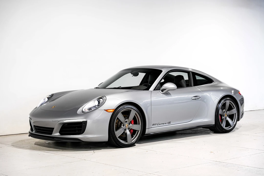2017 Porsche 991 Carrera 4S - Image 6 of 12