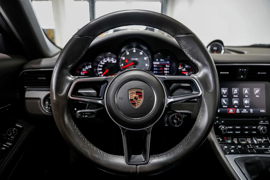 2017 Porsche 991 Carrera 4S - Image 11 of 12